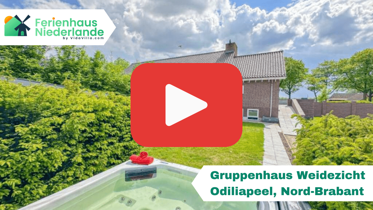 Gruppenhaus Colijnsplaat Video