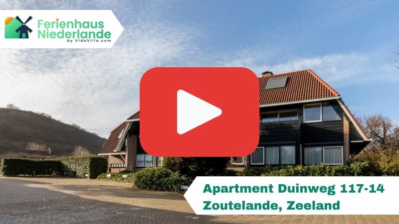 Ferienwohnung Zoutelande Video