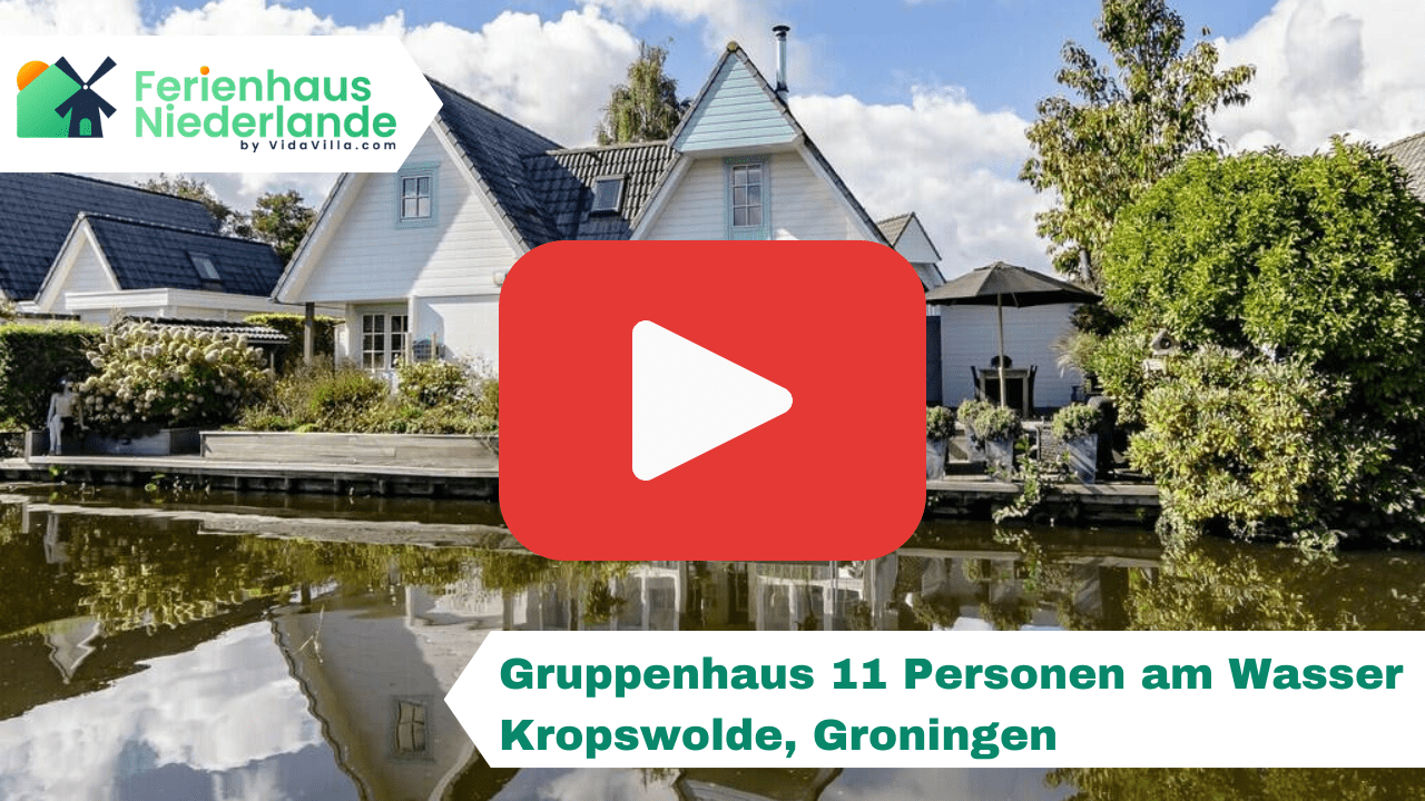 Gruppenhaus Colijnsplaat Video