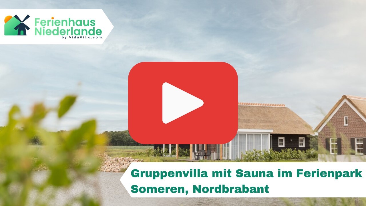 Gruppenhaus Colijnsplaat Video