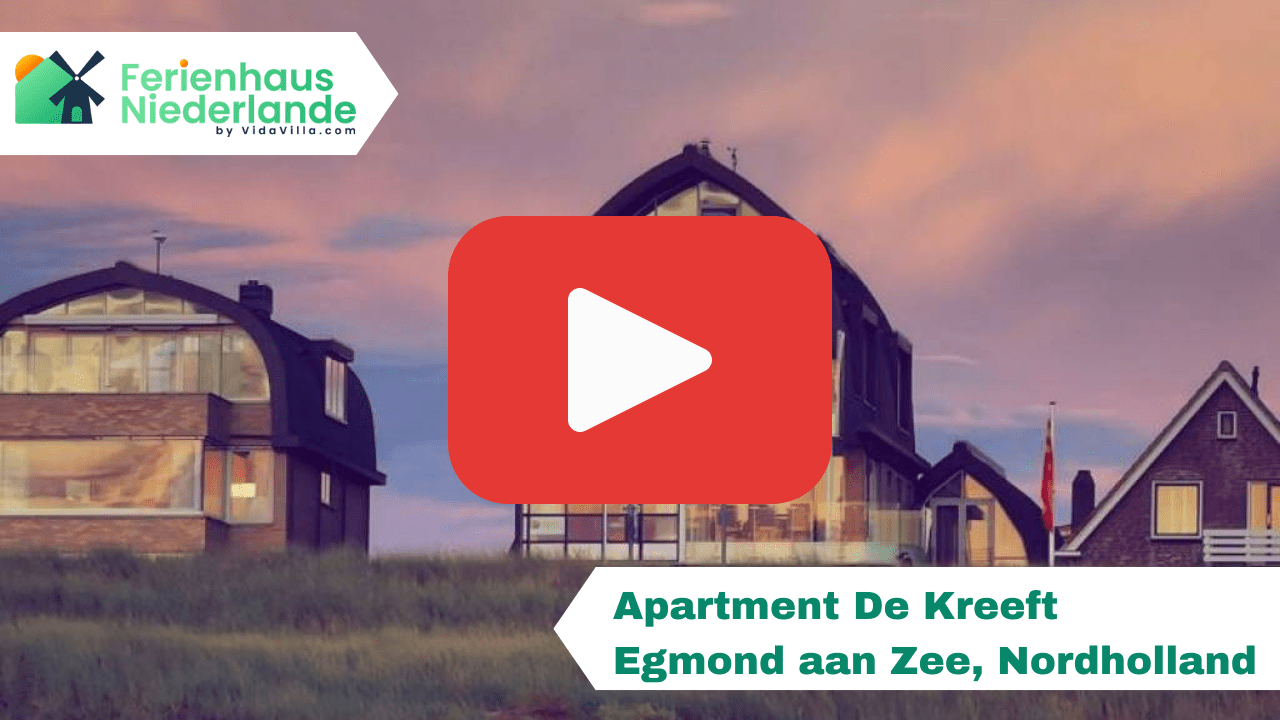 Ferienwohnung Egmond aan Zee 6 Personen